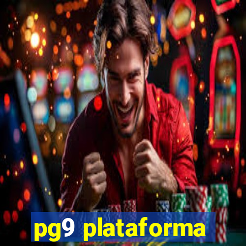 pg9 plataforma